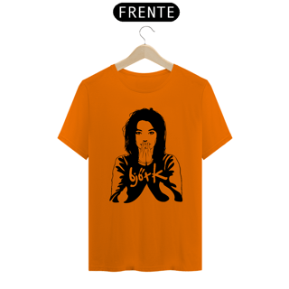 Nome do produto TSHIR BJÖRK debut