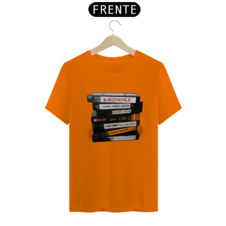 Nome do produto CAMISETA VHS CLÁSSICA