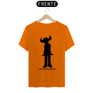 Nome do produto CAMISETA JAMIROQUAI ESTAMPA PRETA