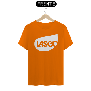 Nome do produto TSHIRT LASGO LOGO BRANCA