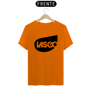 Nome do produto TSHIRT LASGO LOGO PRETA