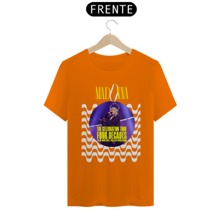 Nome do produto TSHIRT MADONNA CELEBRATION TOUR RIO