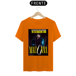 Nome do produto CAMISETA MADONNA CELEBRATION RIO 
