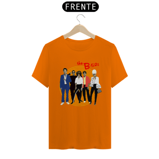 Nome do produto CAMISETA THE B52s