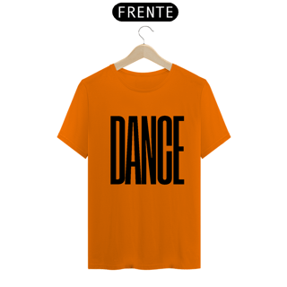 Nome do produto CAMISETA DANCE SILK PRETO