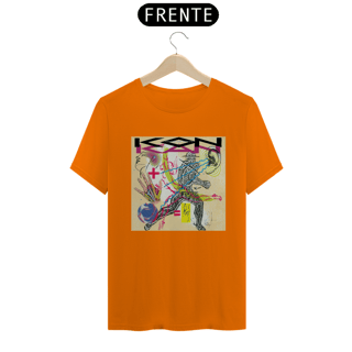 Nome do produto CAMISETA OFICIAL KON KAN  MOVE TO MOVE - TOUR 2024