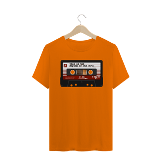 Nome do produto T-shirt TROT90 - O Som Do K7