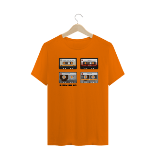Nome do produto T-Shirts K7S - O SOM DO K7