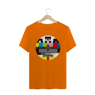Nome do produto T-SHIRT TECHNICS O SOM DO K7