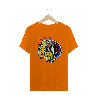 Nome do produto T-shirt SNAP - O SOM DO K7