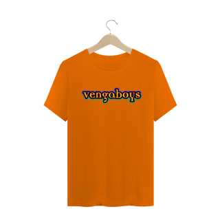 Nome do produto T-SHIRT VENGABOYS O SOM DO K7