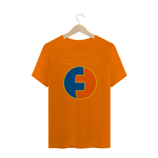 Nome do produto T-SHIRT FUN FACTORY - O SOM DO K7