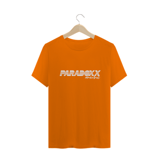 Nome do produto T-SHIRT PARADOXX MUSIC SILK BRANCO