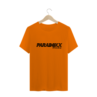 Nome do produto T- SHIRT PARADOXX MUSIC O SOM DO K7