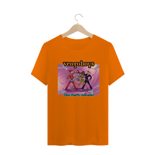 Nome do produto T-SHIRT VENGA O SOM DO K7