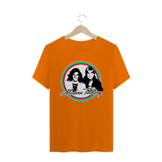 Nome do produto T-SHIRT MODERN TALKING | O SOM DO K7