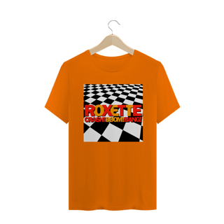 Nome do produto T SHIRT ROXETTE CRASH BOOM BANG
