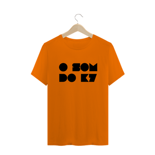 Nome do produto TSHIRT BAUHAUS O SOM DO K7 PRETO