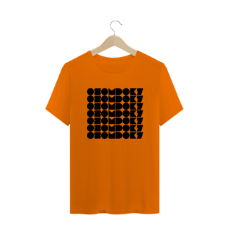 Nome do produto TSHIRT BAUHAUS O SOM DO K7 TEXTO