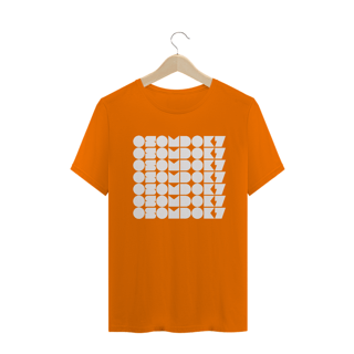 Nome do produto TSHIRT BAUHAUS O SOM DO K7 BRANCO