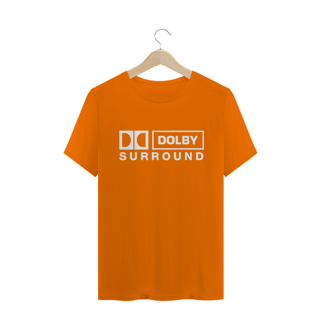 Nome do produto T-SHIRT DOLBY STAMP BRANCA
