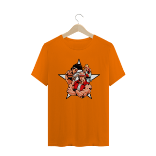 Nome do produto T-SHIRT FATAL FURY