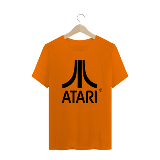 Nome do produto T-SHIRT ATARI STAMP PRETA