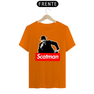 Nome do produto SCATMAN TSHIRT | O SOM DO K7