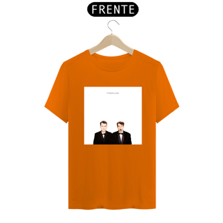 Nome do produto T-SHIRT PET SHOP O SOM DO K7