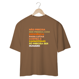 Nome do produto CHAMA VIDA OVERSIZED