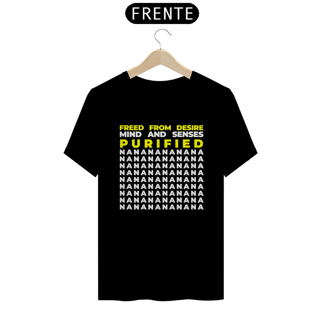 Nome do produto TSHIRT FREED FROM DESIRE