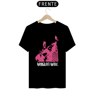 Nome do produto T-SHIRT BENASSI BROS. PHOBIA