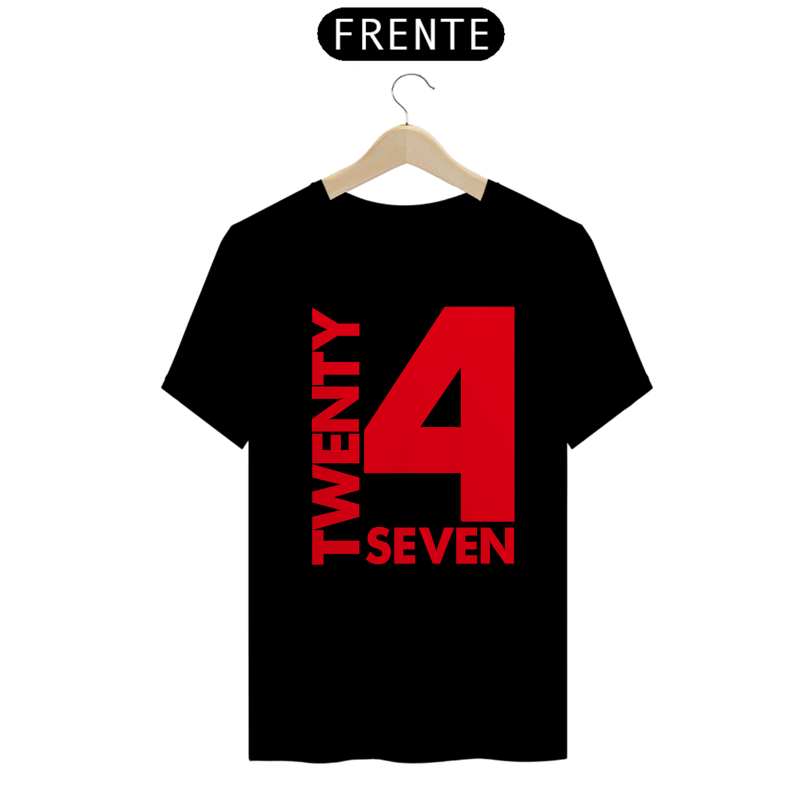 T-SHIRT TWENTY 4 SEVEN