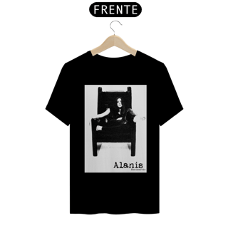 Nome do produto ALANIS MORISSETTE SIT TSHIRT