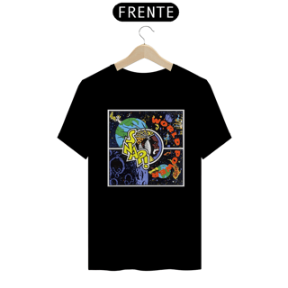 Nome do produto T-SHIRT SNAP WORLD