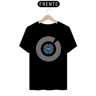 Nome do produto T-SHIRT O SOM DO K7 VINIL