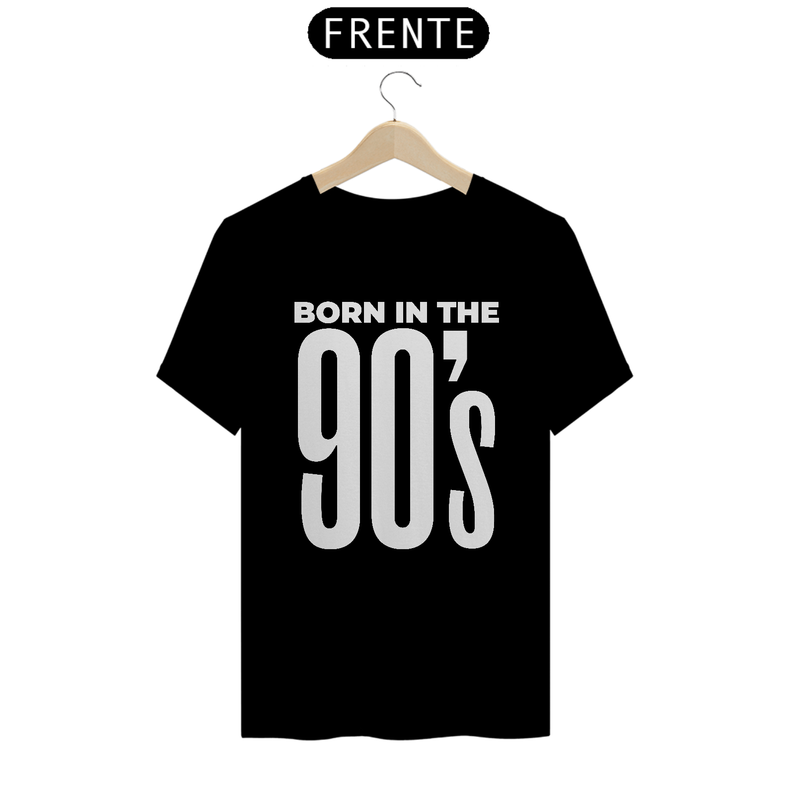 BORN IN THE 90 | O SOM DO K7