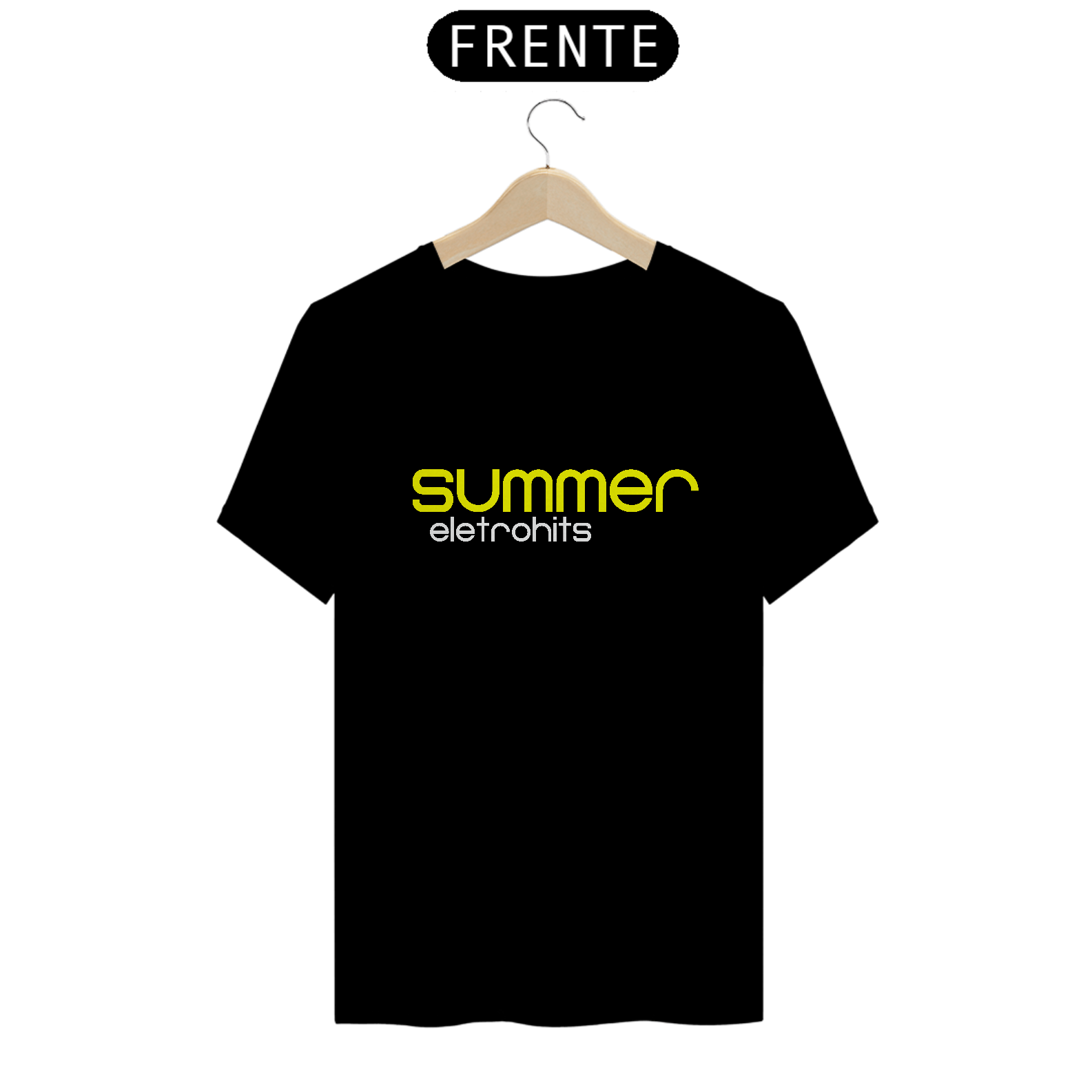 CAMISETA SUMMER ELETROHITS