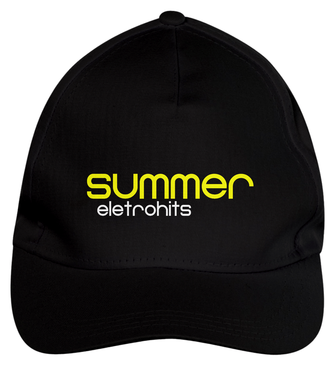 Nome do produto: BONE SUMMER ELETROHITS