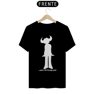 Nome do produto CAMISETA JAMIROQUAI ESTAMPA BRANCA