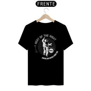 Nome do produto HEAT OF THE NIGHT ESTAMPA BRANCA