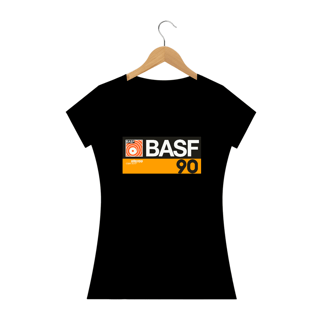 Nome do produto T-shirt Feminina Basf