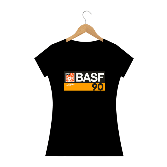 T-shirt Feminina Basf