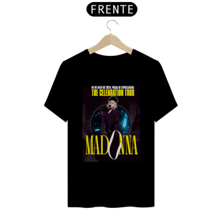 Nome do produto CAMISETA MADONNA CELEBRATION RIO 
