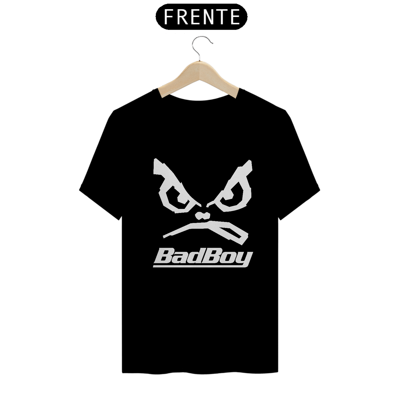 CAMISETA BADBOY ESCURA