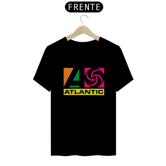 CAMISETA ATLANTIC RECORDS