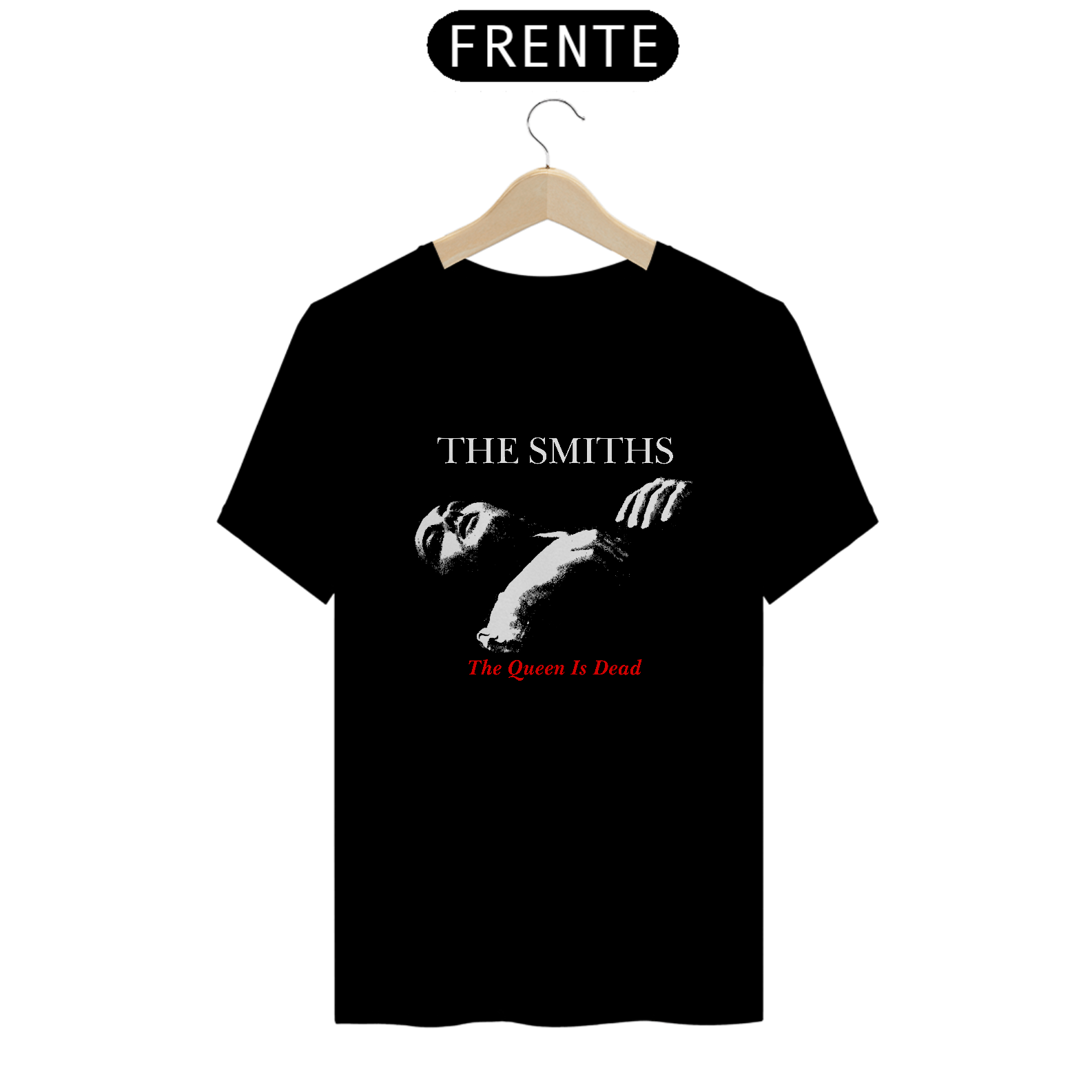 THE QUEEN IS DEAD - T-Smiths