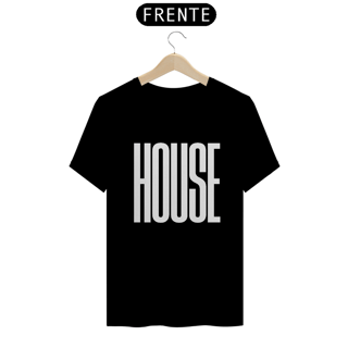 Nome do produto CAMISETA HOUSE SILK BRANCO