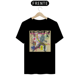 Nome do produto CAMISETA OFICIAL KON KAN  MOVE TO MOVE - TOUR 2024