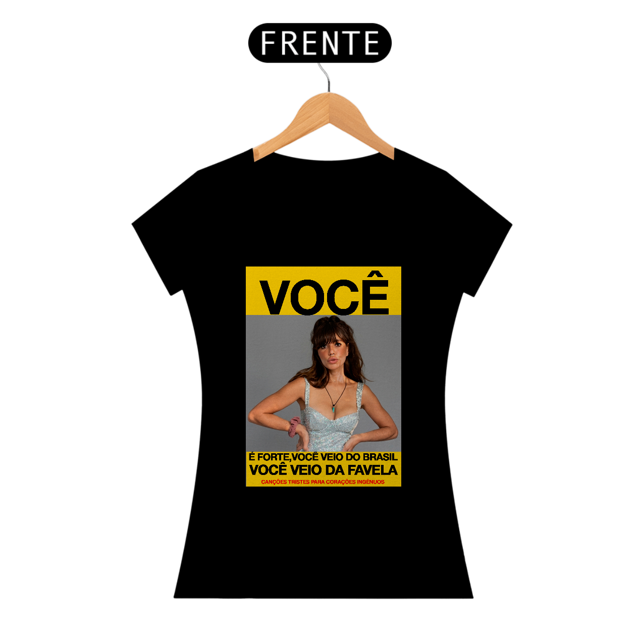 GILDA FEMININA FAVELA